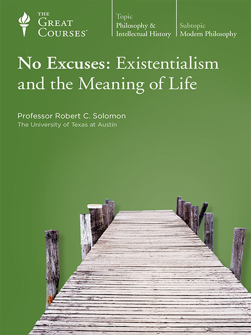 Title details for No Excuses by Robert Solomon - Available